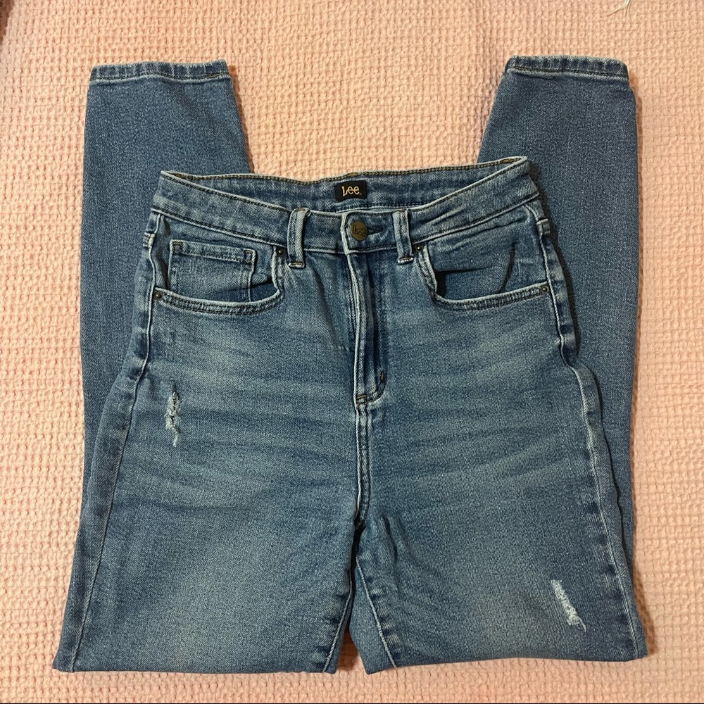Vintage Lee Mom Jeans